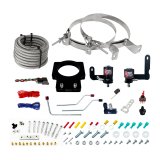 Nitrous Outlet Oxide Plate Systems 00-10123-92-00 92mm Fast Intake 05-09 C6 Corvette System (No Bottle) thumbnail 2