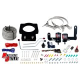 Nitrous Outlet Hardline Oxide Plate Systems 00-10123-LS2-00 90mm 05-07 C6 LS2 Corvette System (No Bottle) thumbnail 2