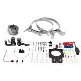 Nitrous Outlet Oxide Plate Systems 00-10124-90-00 90mm 05-13 ZO6 Corvette System (No Bottle) thumbnail 2