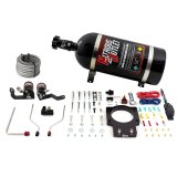 Nitrous Outlet Oxide Plate Systems 00-10124-90-10 90mm 05-13 ZO6 Corvette System (10lb Bottle) thumbnail 2