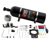 Nitrous Outlet Oxide Plate Systems 00-10124-90-15 90mm 05-13 ZO6 Corvette System (15lb Bottle) thumbnail 2