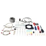 Nitrous Outlet Oxide Systems 00-10125-DRY-00 90mm MagnaCharger DRY Plate system (No Bottle) thumbnail 1