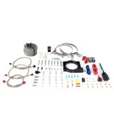 Nitrous Outlet Oxide Systems 00-10125-DRY-00 90mm MagnaCharger DRY Plate system (No Bottle) thumbnail 2