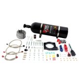 Nitrous Outlet Oxide Systems 00-10125-DRY-15 90mm MagnaCharger DRY Plate system (15lb Bottle) thumbnail 2