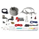 Nitrous Outlet Oxide Plate Systems 00-10129-102-00 102mm Fast Intake Hard-line System (No Bottle) thumbnail 1