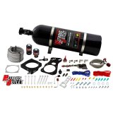 Nitrous Outlet Oxide Plate Systems 00-10137-80-15 80mm 6.1 Hemi Intake System (15lb Bottle) thumbnail 2