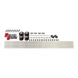 Nitrous Outlet Oxide System Conversion and Upgrade Kits 00-10350-SBT-DS Dry DS 4Cyl 2Sol Forward Plumbers Kit w/ Dist Blocks SBT Noz thumbnail 2