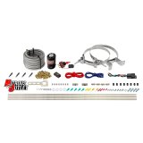 Nitrous Outlet Oxide Systems 00-10360-SBT-00 Dry EFI 4 Cyl 1 Sol Direct Port Sys w/ Dist Block (No Bottle)(SBT Noz) thumbnail 1