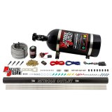 Nitrous Outlet Direct Port Systems 00-10361-SBT-10 Dry EFI 4 Cyl 1 Sol Sys w/ Single Rail (10Lb Bottle)(SBT Noz) thumbnail 1