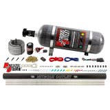 Nitrous Outlet Direct Port Systems 00-10361-SBT-12 Dry EFI 4 Cyl 1 Sol Sys w/ Single Rail (12Lb Bottle)(SBT Noz) thumbnail 2