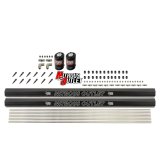 Nitrous Outlet Oxide System Conversion and Upgrade Kits 00-10384-SBT-DS Dry EFI DS 6 Cyl 2 Sol Forward Plumbers Kit Dual Rails SBT Discharge Noz. thumbnail 1