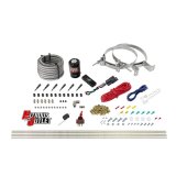 Nitrous Outlet Oxide Systems 00-10397-SBT-00 Dry EFI 6 Cyl 1 Sol Direct Port Sys w/ Single Rail (No Bottle)(SBT Noz) thumbnail 1