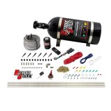Nitrous Outlet Oxide Systems 00-10397-SBT-15 Dry EFI 6 Cyl 1 Sol Direct Port Sys w/ Single Rail (15Lb Bottle)(SBT Noz) thumbnail 2