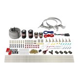 Nitrous Outlet Direct Port Systems 00-10433-H-00 8 Cyl 4 Sol Racers Sys Low PSI( No Bottle)(90° Noz) thumbnail 2