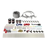 Nitrous Outlet Oxide Systems 00-10433-L-00 8 Cyl 4 Sol Racers Direct Port Sys Low PSI( No Bottle)(90° Noz) thumbnail 2