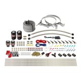 Nitrous Outlet Oxide Systems 00-10434-H-00 8 Cyl 4 Sol Racers Direct Port Sys Hi PSI( No Bottle)(90° Noz) thumbnail 2