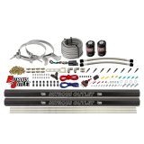 Nitrous Outlet Direct Port Systems 00-10471-H-R-00 Dry EFI 8 Cyl 2 Sol Sys w/ Dual Rails (No Bottle )(90° Noz) thumbnail 1