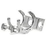 Nitrous Outlet Fire Extinguisher Bottle Brackets 00-32067-1-1/2" Brackets, Billet Bar Mount Supression - 1-1/2" Bar thumbnail 1