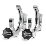 Nitrous Outlet Fire Extinguisher Bottle Brackets 00-32067-1-1/4" Brackets, Billet Bar Mount Supression - 1-1/4" Bar thumbnail 1