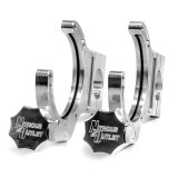 Nitrous Outlet Fire Extinguisher Bottle Brackets 00-32067-1-1/4" Brackets, Billet Bar Mount Supression - 1-1/4" Bar thumbnail 2