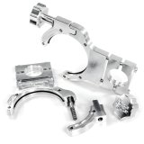 Nitrous Outlet Fire Extinguisher Bottle Brackets 00-32067-1-3/4" Brackets, Billet Bar Mount Supression - 1-3/4" Bar thumbnail 1