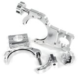 Nitrous Outlet Fire Extinguisher Bottle Brackets 00-32067-1-3/4" Brackets, Billet Bar Mount Supression - 1-3/4" Bar thumbnail 2