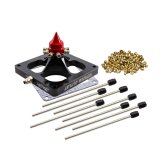 Nitrous Outlet Oxide Systems 00-45900-DRY1 System Conversion and Upgrade Kits, 4500 Dry Kraken Plate Conversion (100-800 HP) thumbnail 2