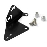 Nitrous Outlet Vehicle Specific All-In-One Solenoid Mounting Brackets 00-54004-CC-GC 04-06 GTO/97-04 Corvette & Catch Can Mount Bracket thumbnail 1