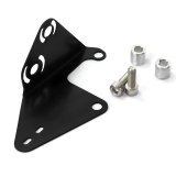 Nitrous Outlet Vehicle Specific All-In-One Solenoid Mounting Brackets 00-54004-CC-GC 04-06 GTO/97-04 Corvette & Catch Can Mount Bracket thumbnail 2
