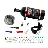 Nitrous Outlet Oxide Systems 00-10161-102-10 - Gas/E85 (5-55psi)(50-200HP)(10lb Bottle) thumbnail 2
