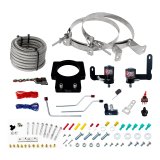 Nitrous Outlet Oxide Plate Systems 00-10123-90-FST-00 90mm Fast Intake 05-09 C6 Corvette System ( No Bottle) thumbnail 1