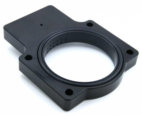 Nitrous Outlet Oxide Plate Systems 00-10126-90-FST-00 90mm Fast Intake 06-07 LS2 CTS-V System (No Bottle)