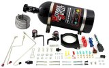 Nitrous Outlet Hardline Oxide Plate Systems 00-10129-102-AFR-10 102mm Fast Intake Hard-line System (10lb Bottle) thumbnail 1