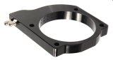 Nitrous Outlet Oxide Systems 00-10129-102-AFR-15 102mm Fast Intake Hard-line Plate System (15lb bottle) thumbnail 2
