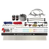 Nitrous Outlet Direct Port Systems 00-10361-SBT-DS-00 Dry EFI DS 4Cyl 2 Sol Sys w/ Single Rail (No Bottle)(SBT Noz) thumbnail 1