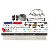 Nitrous Outlet Direct Port Systems 00-10361-SBT-DS-00 Dry EFI DS 4Cyl 2 Sol Sys w/ Single Rail (No Bottle)(SBT Noz) thumbnail 2