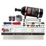 Nitrous Outlet Direct Port Systems 00-10361-SBT-DS-10 Dry EFI DS 4Cyl 2 Sol Sys w/ Single Rail (10Lb Bottle)(SBT Noz) thumbnail 2