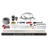 Nitrous Outlet Oxide Systems 00-10362-E85-R-00 4 Cyl 2 Sol Direct Port Sys w/ Single Rail E85 Low PSI(No Bottle) 90° Noz thumbnail 1