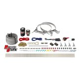 Nitrous Outlet Oxide Systems 00-10362-E85-SBT-00 4 Cyl 2 Sol Direct Port Sys w/ Dist Blocks E85 Low PSI(No Bottle) SBT Noz thumbnail 1