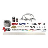 Nitrous Outlet Oxide Systems 00-10362-E85-SBT-00 4 Cyl 2 Sol Direct Port Sys w/ Dist Blocks E85 Low PSI(No Bottle) SBT Noz thumbnail 2