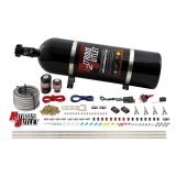 Nitrous Outlet Oxide Systems 00-10362-E85-SBT-15 4 Cyl 2 Sol Direct Port Sys w/ Dist Blocks E85 Low PSI(15Lb Bottle) SBT Noz thumbnail 2