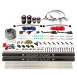 Nitrous Outlet Direct Port Systems 00-10362-R-DS-00 DS 4 Cyl 4 Sol Sys w/ Dual Rails Low PSI(No Bottle)(90° Noz) thumbnail 2