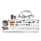 Nitrous Outlet Oxide Systems 00-10363-E85-SBT-00 4 Cyl 2 Sol Direct Port Sys w/Dist Blocks E85 Hi PSI(No Bottle)(SBT Noz) thumbnail 1