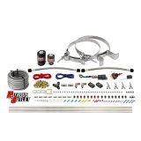 Nitrous Outlet Oxide Systems 00-10363-E85-SBT-00 4 Cyl 2 Sol Direct Port Sys w/Dist Blocks E85 Hi PSI(No Bottle)(SBT Noz) thumbnail 2