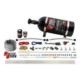 Nitrous Outlet Oxide Systems 00-10363-E85-SBT-10 4 Cyl 2 Sol Direct Port Sys w/Dist Blocks E85 Hi PSI(10Lb Bottle)(SBT Noz) thumbnail 2