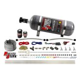 Nitrous Outlet Oxide Systems 00-10363-E85-SBT-12 4 Cyl 2 Sol Direct Port Sys w/Dist Blocks E85 Hi PSI(12Lb Bottle)(SBT Noz) thumbnail 1