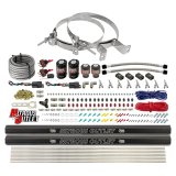 Nitrous Outlet Oxide Systems 00-10363-SBT-DS-00 DS 4 Cyl 4 Sol Direct Port Sys w/Dist Blocks Hi PSI(No Bottle)(SBT Noz) thumbnail 1