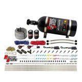 Nitrous Outlet Direct Port Systems 00-10396-SBT-DS-10 Dry EFI DS 6 Cyl 2 Sol Sys w/Dist Blocks (10Lb Bottle)(SBT Noz) thumbnail 2
