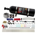Nitrous Outlet Direct Port Systems 00-10396-SBT-DS-15 Dry EFI DS 6 Cyl 2 Sol Sys w/Dist Blocks (15Lb Bottle)(SBT Noz) thumbnail 2