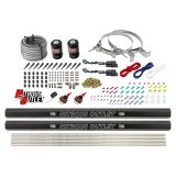 Nitrous Outlet Oxide Systems 00-10397-SBT-DS-00 Dry EFI DS 6 Cyl 2 Sol Direct Port Sys w/ Dual Rails (No Bottle)(SBT Noz) thumbnail 1